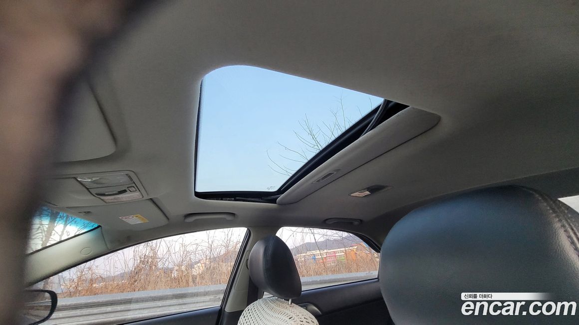 Kia Porte 2010