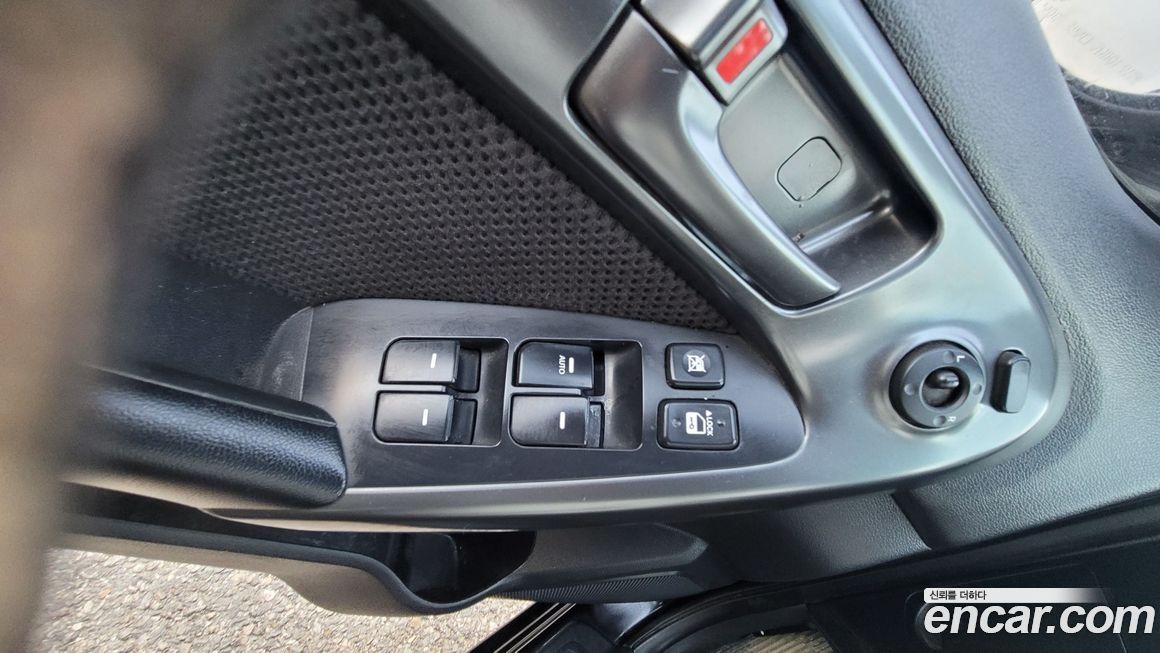 Kia Porte 2010