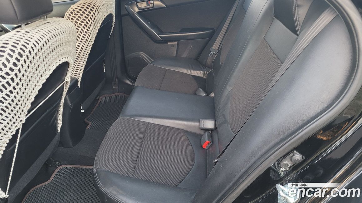Kia Porte 2010