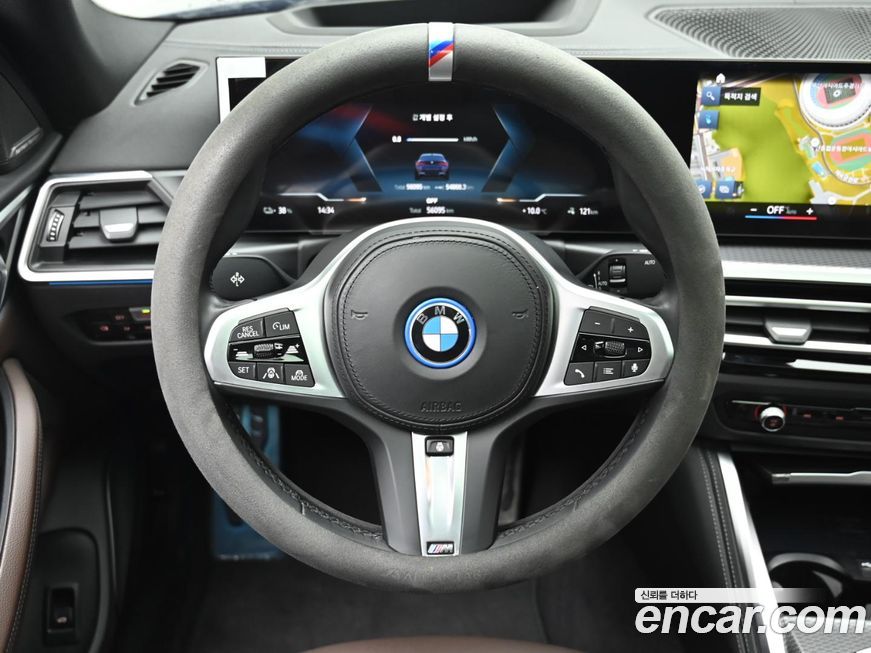 BMW i4 2024