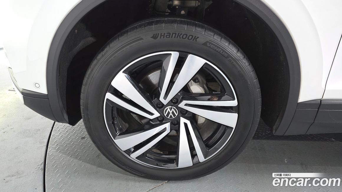 Volkswagen Touareg 2023