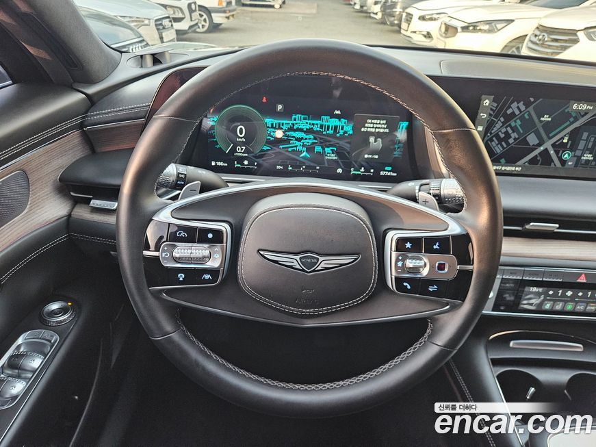 Genesis G90 2022