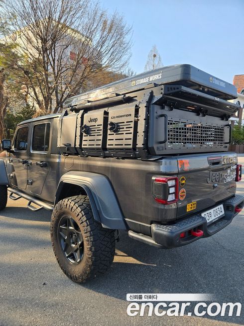 Jeep Gladiator 2021