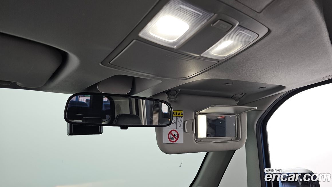Kia RAY 2021