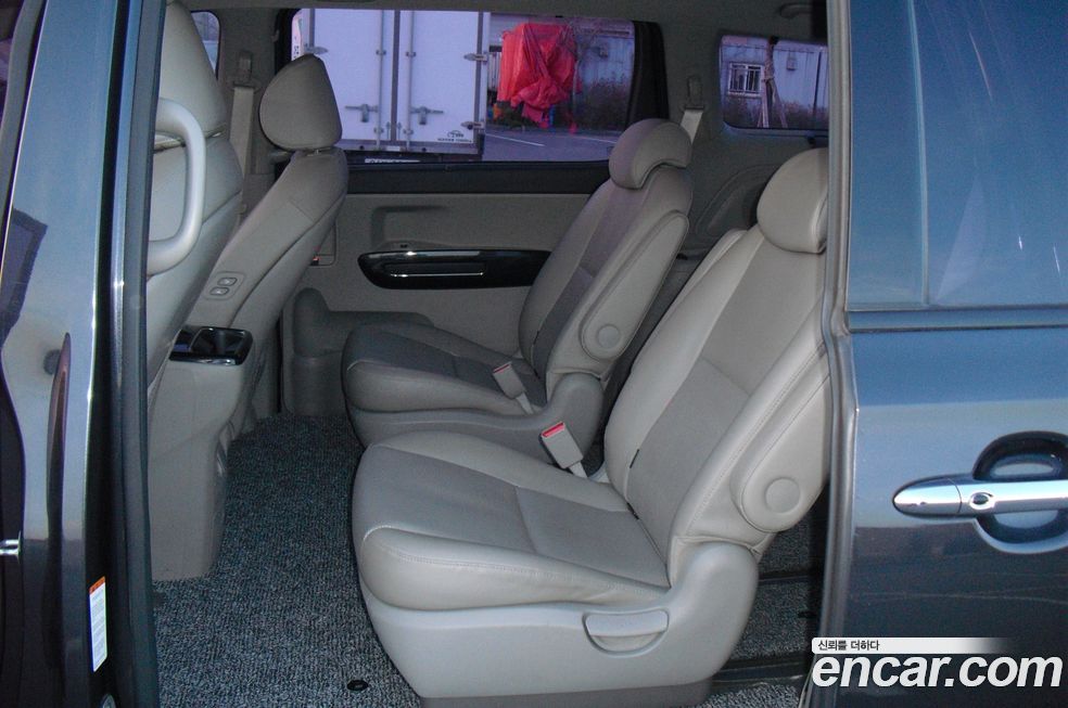 Kia Canival 2019