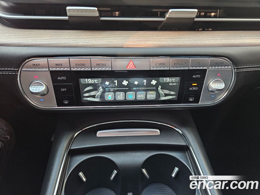 Genesis G90 2022