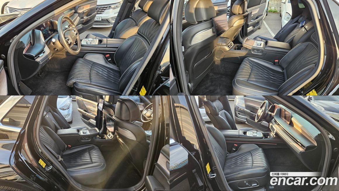 Genesis G90 2022