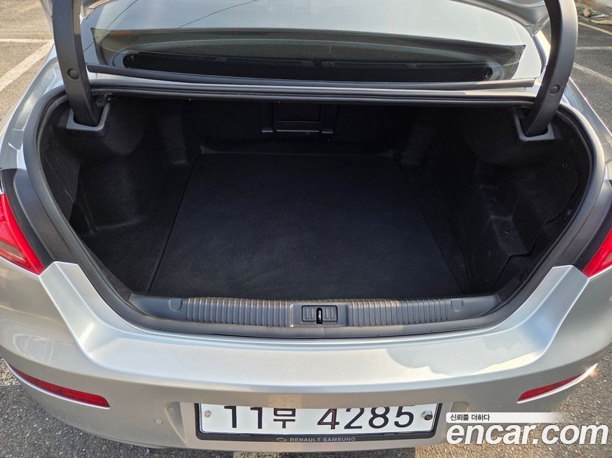 Renault-KoreaSamsung SM7 2015