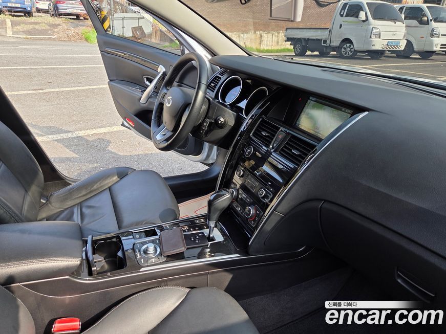 Renault-KoreaSamsung SM7 2015