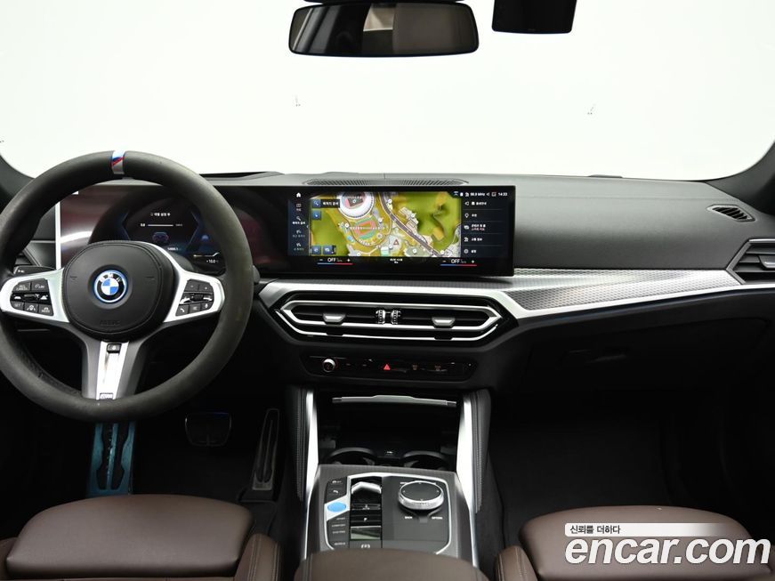 BMW i4 2024