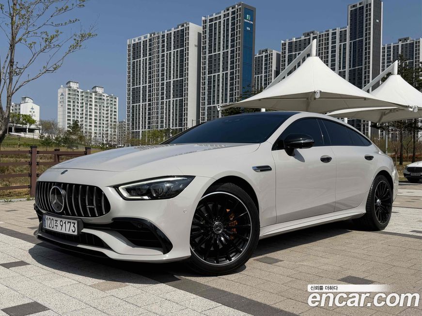 Mercedes-Benz AMG GT 2019