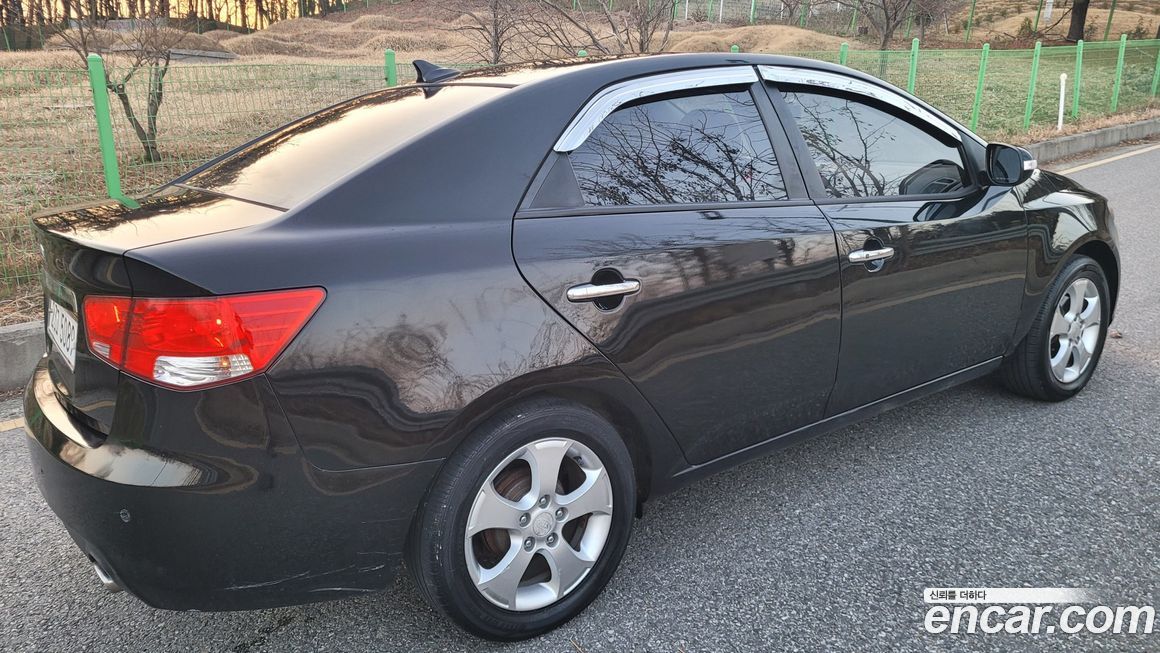 Kia Porte 2010