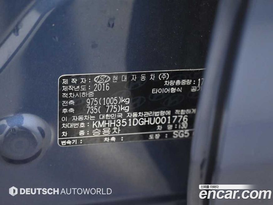 Hyundai i30 2017