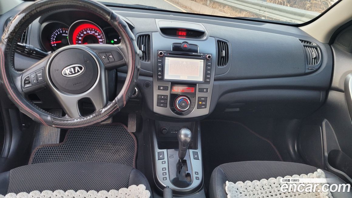 Kia Porte 2010