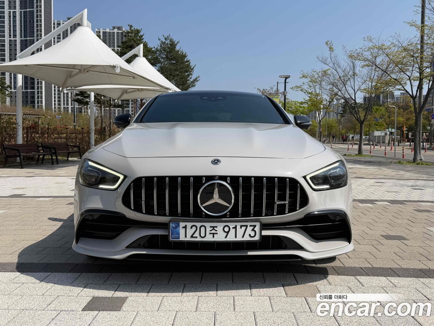 Mercedes-Benz AMG GT 2019