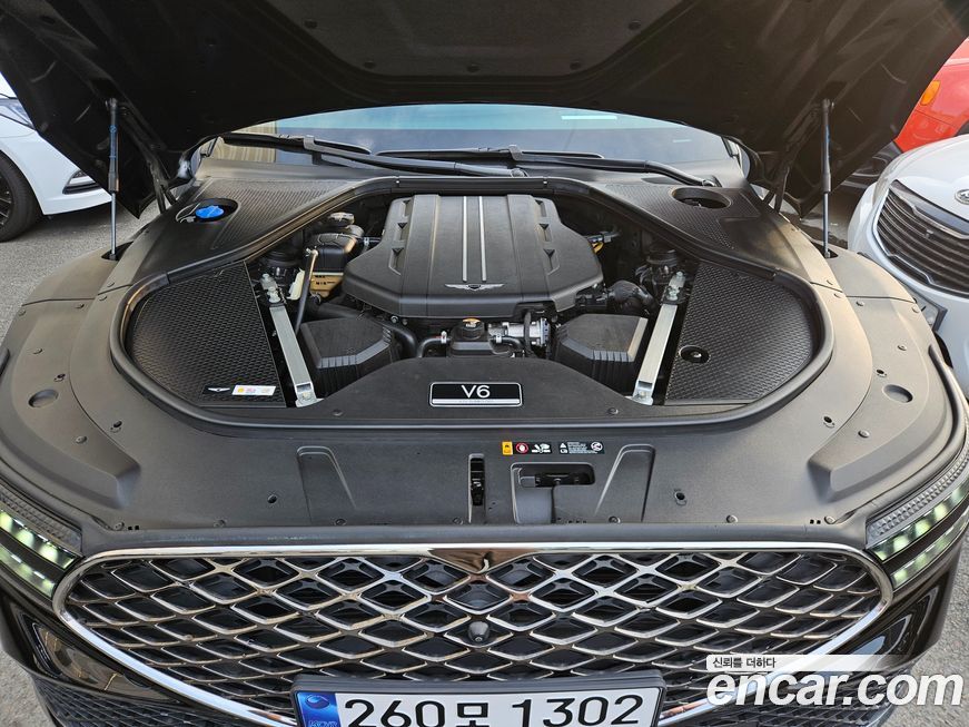 Genesis G90 2022