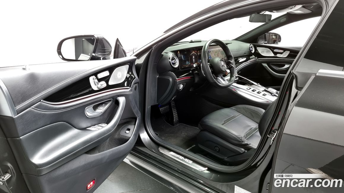 Mercedes-Benz AMG GT 2022