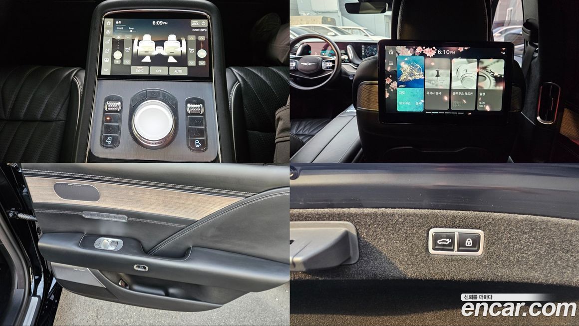 Genesis G90 2022