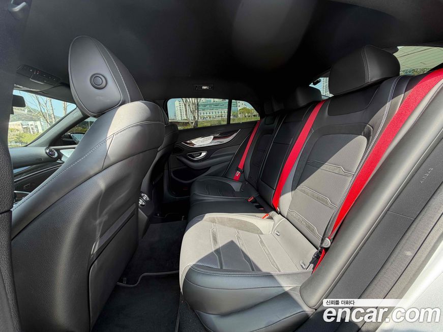 Mercedes-Benz AMG GT 2019