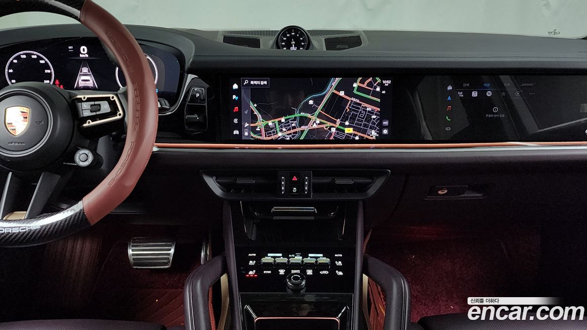 Porsche Cayenne 2024