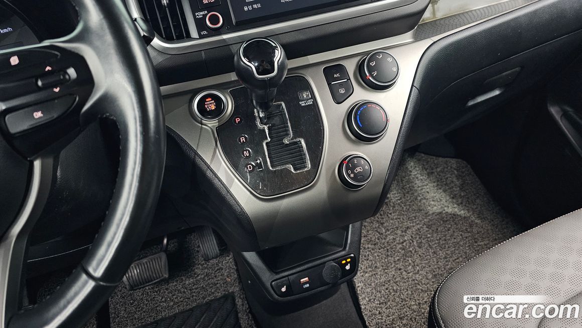 Kia RAY 2021