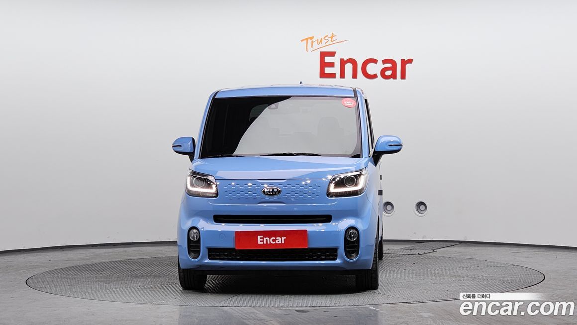 Kia RAY 2021