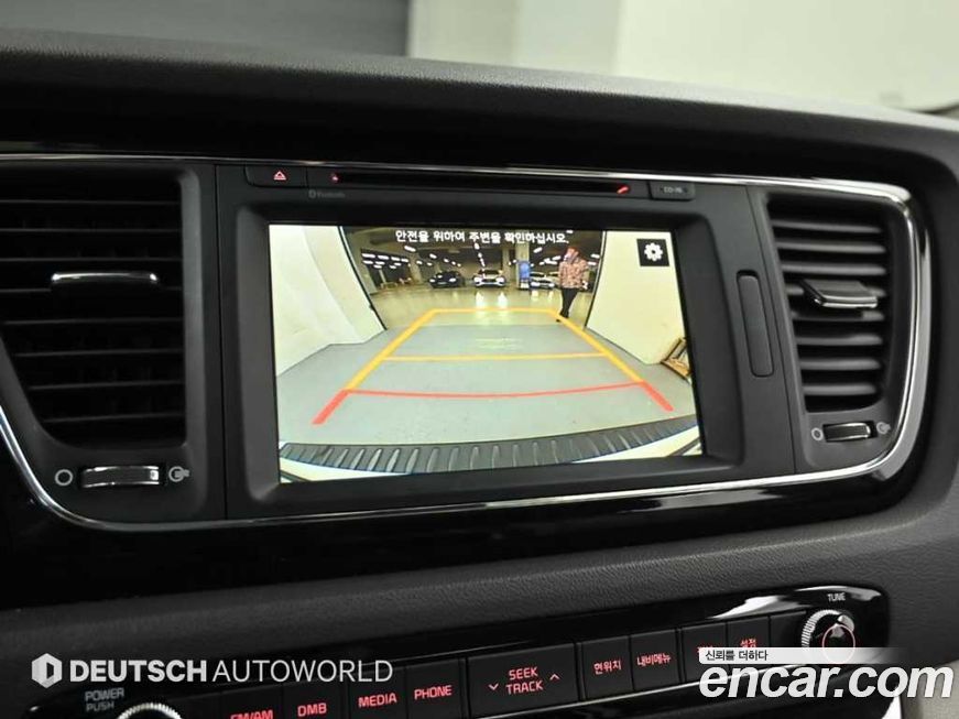 Kia Canival 2016