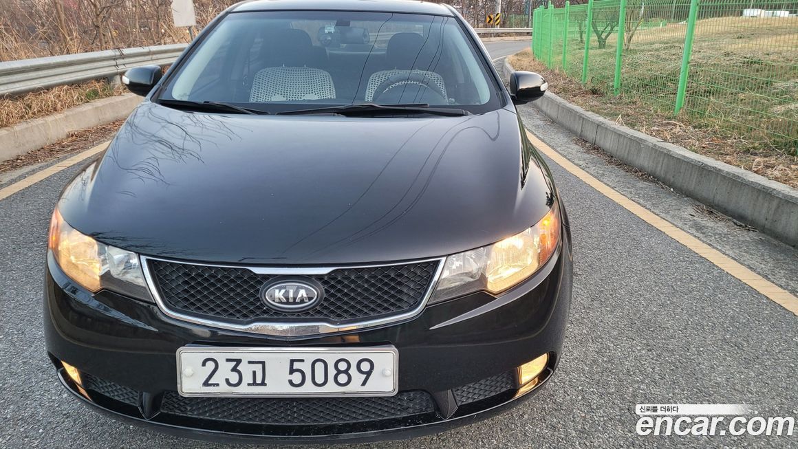 Kia Porte 2010