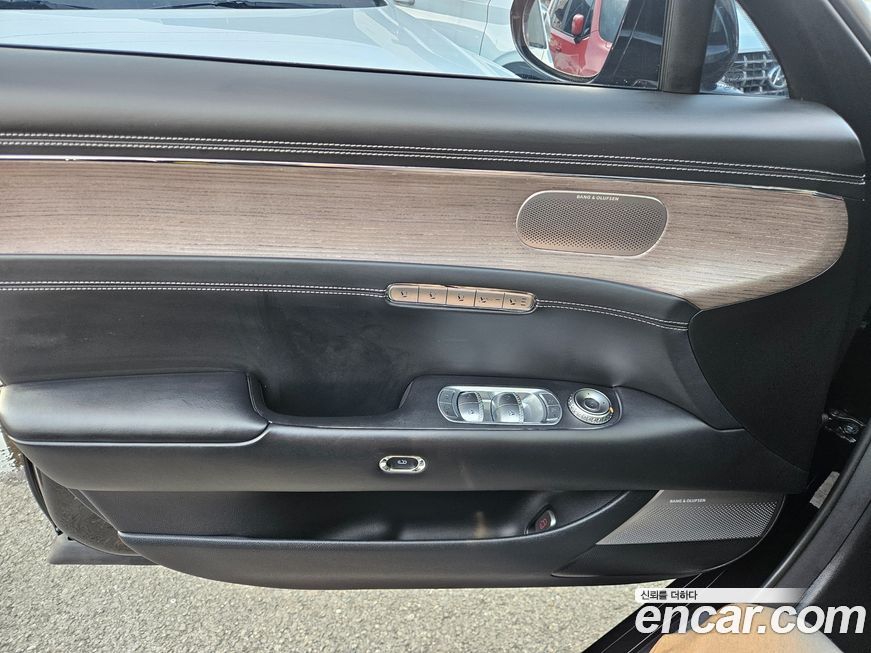 Genesis G90 2022