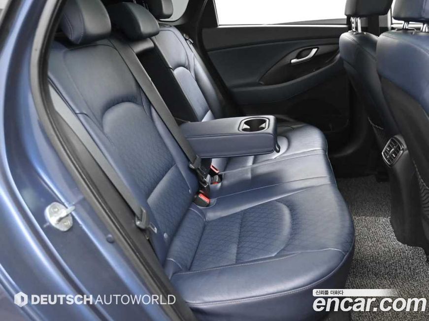 Hyundai i30 2017