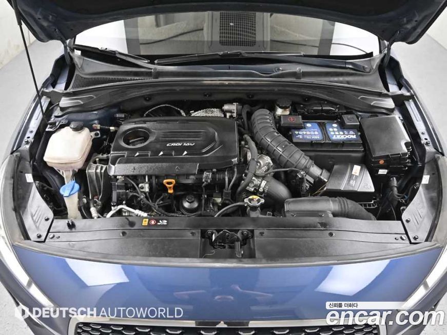 Hyundai i30 2017