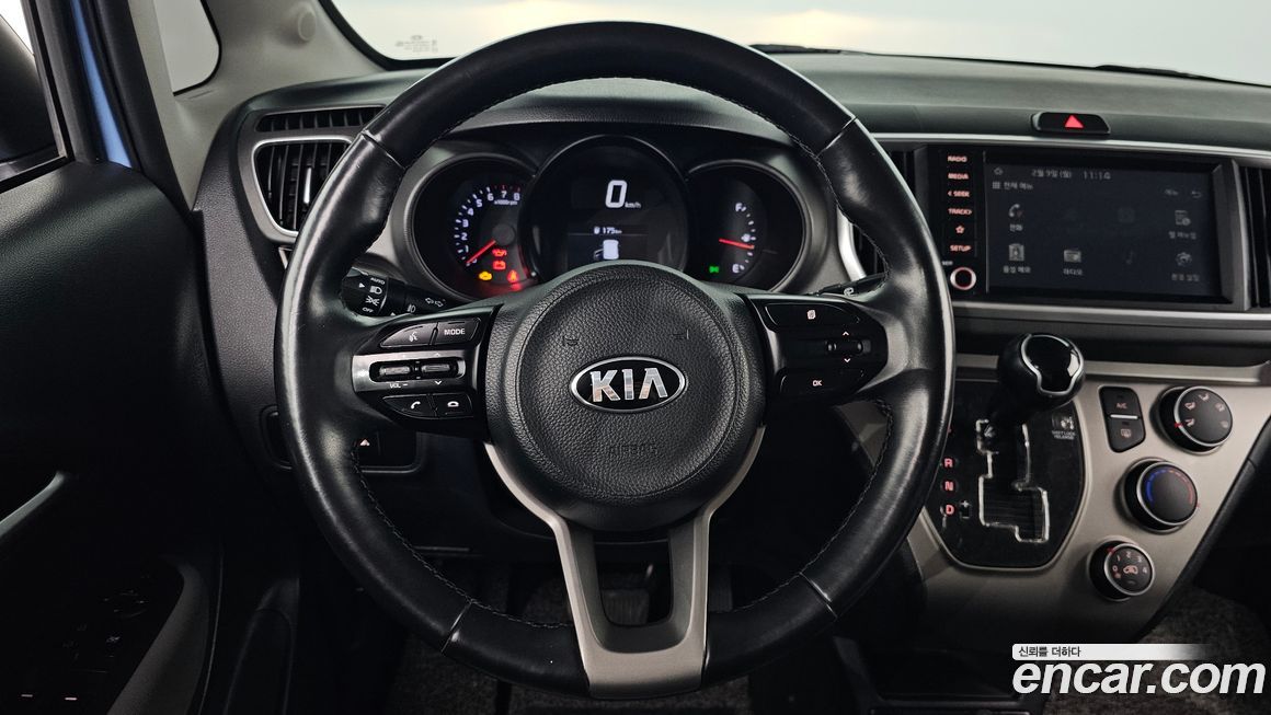 Kia RAY 2021