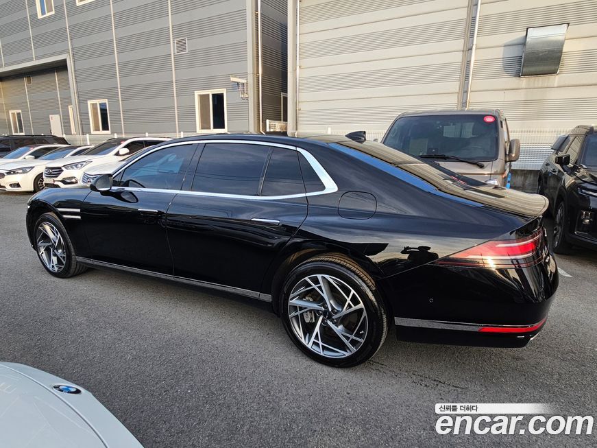 Genesis G90 2022