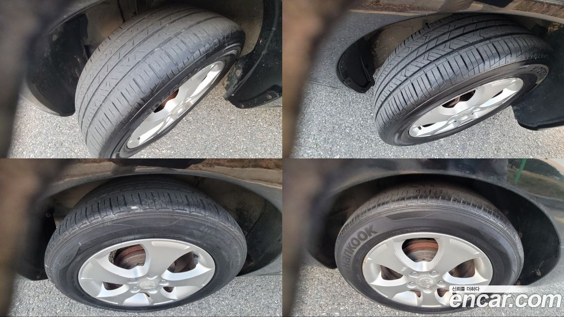 Kia Porte 2010