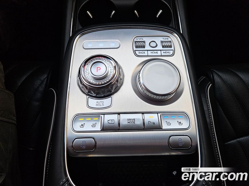 Genesis G90 2022