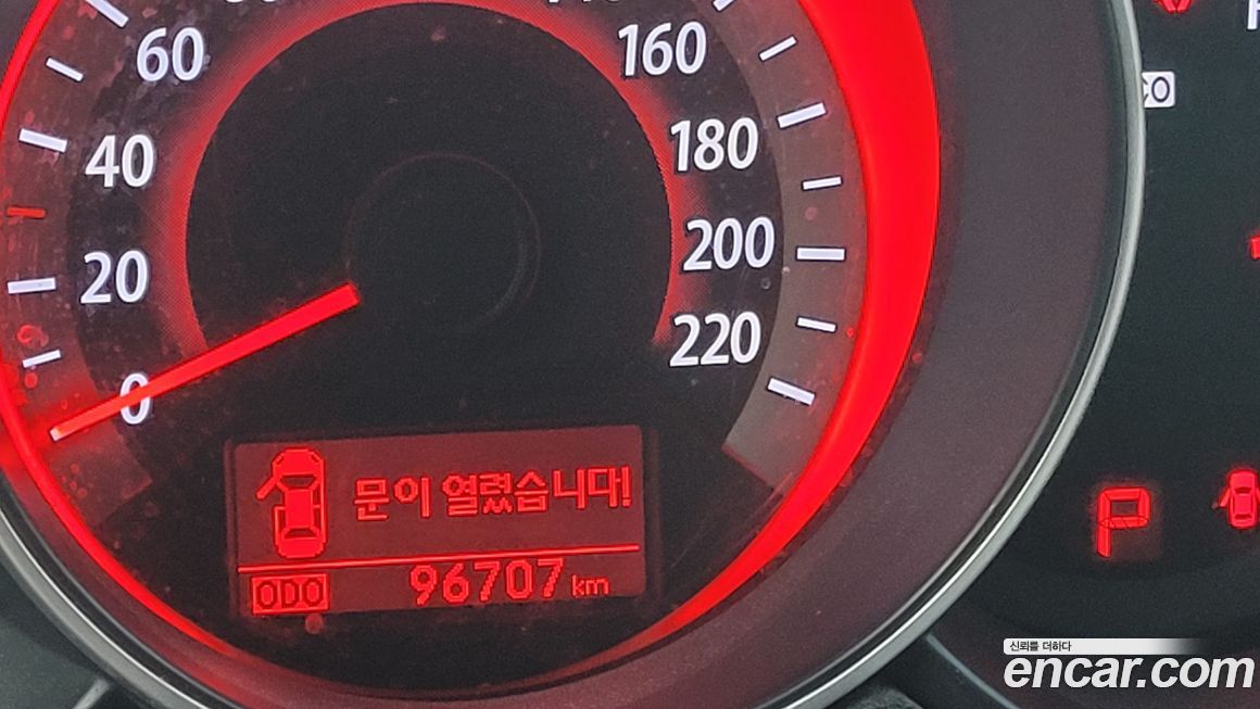 Kia Porte 2010