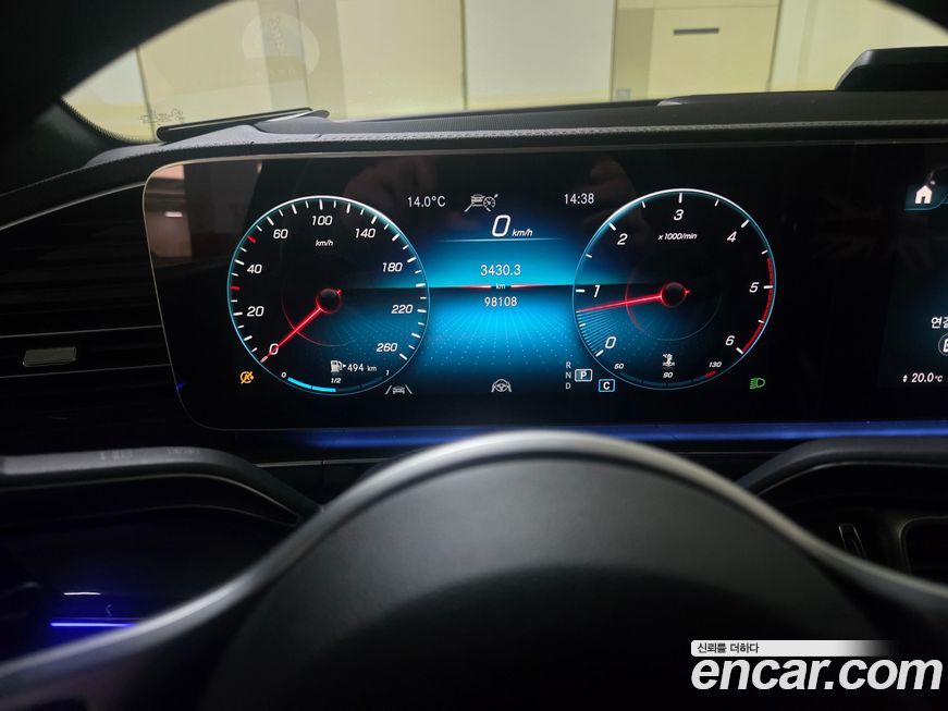 Mercedes-Benz GLE-Class 2021