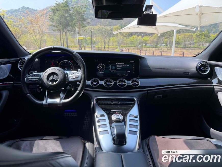 Mercedes-Benz AMG GT 2019