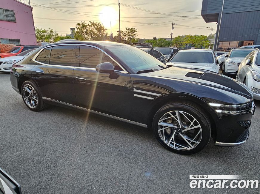 Genesis G90 2022
