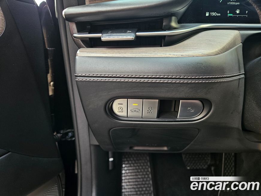 Genesis G90 2022
