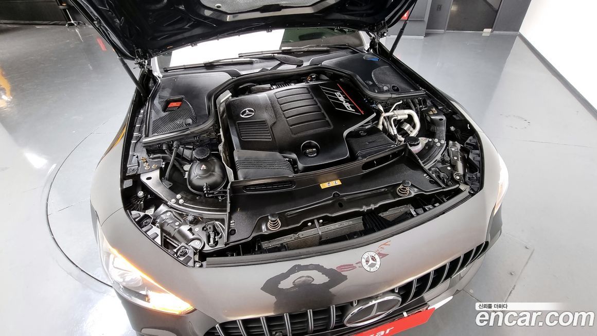 Mercedes-Benz AMG GT 2022