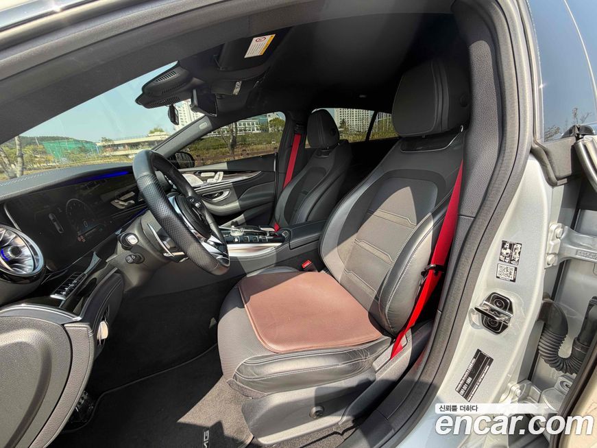 Mercedes-Benz AMG GT 2019