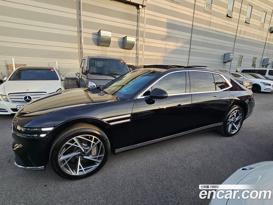 Genesis G90 2022