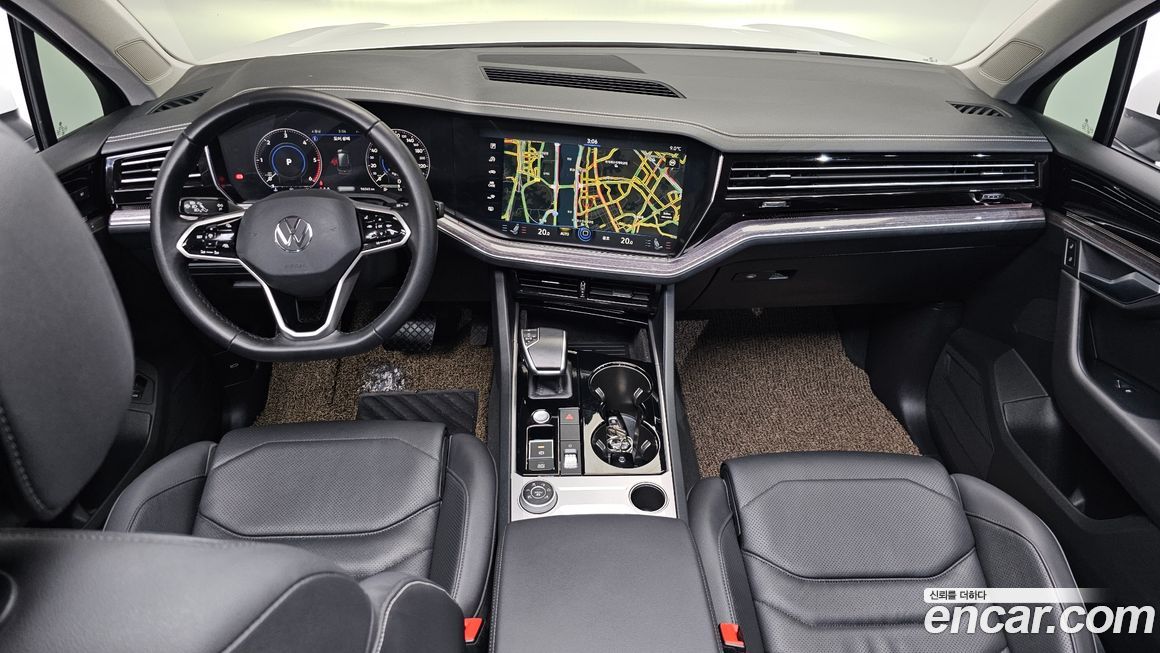 Volkswagen Touareg 2023