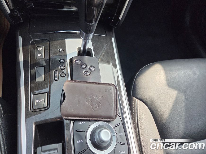 Renault-KoreaSamsung SM7 2015