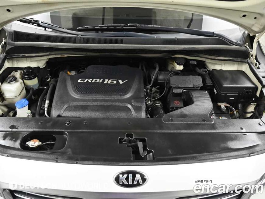 Kia Canival 2016