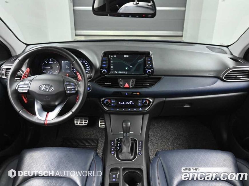 Hyundai i30 2017