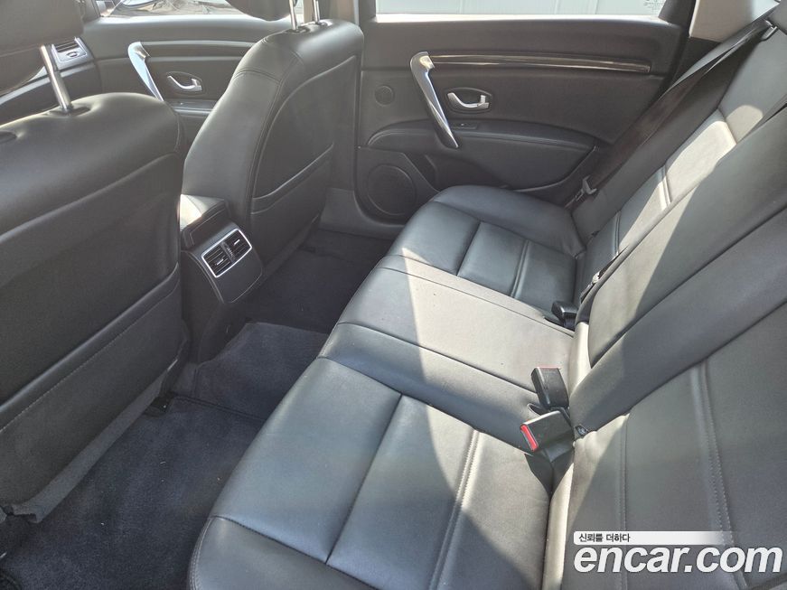 Renault-KoreaSamsung SM7 2015