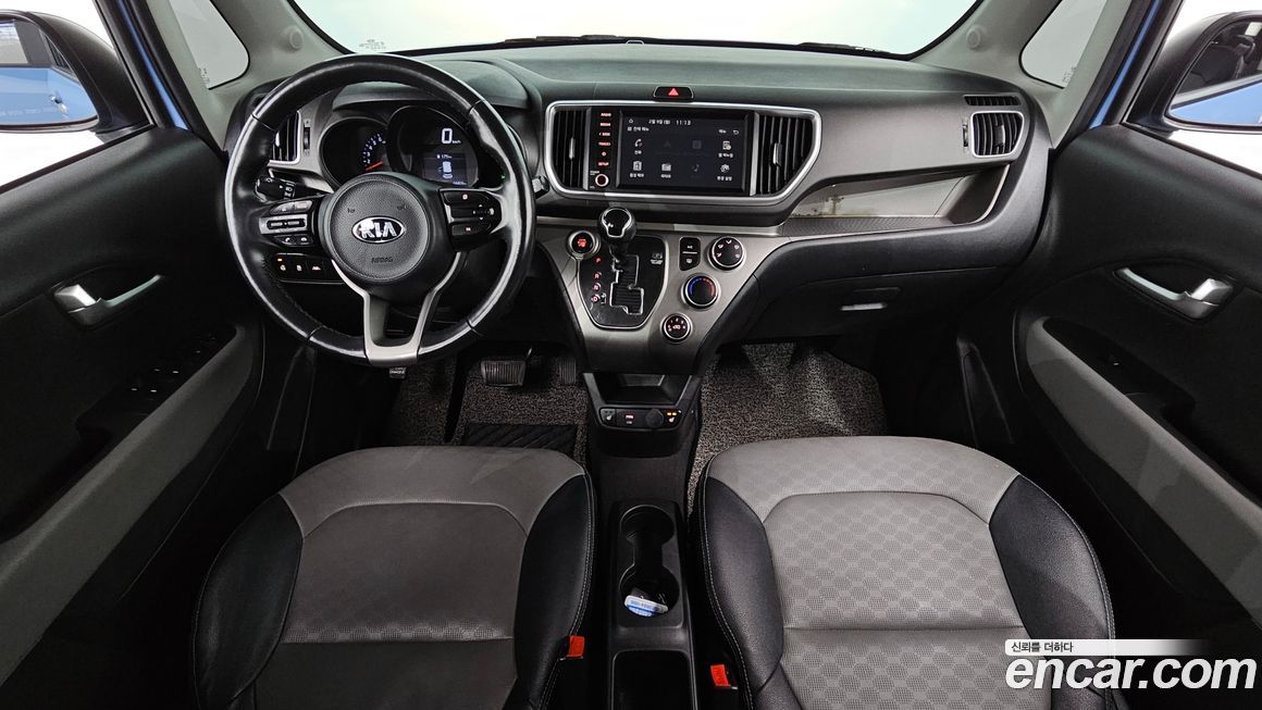 Kia RAY 2021