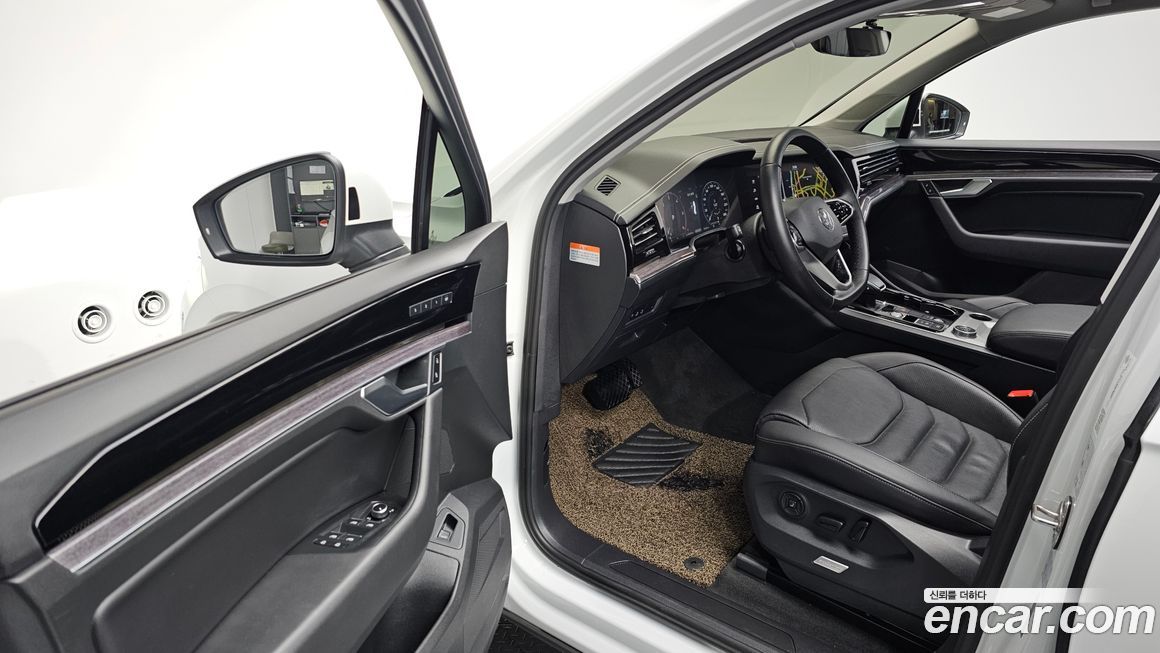 Volkswagen Touareg 2023